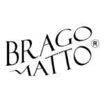 Brago Matto Logo_Nero